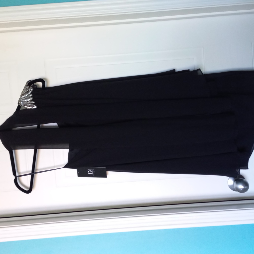 DFI LA Sequin Shoulder Dress XS